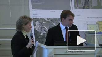 Не лезет ни в какие ворота. Градсовет недоволен проектом развития Пулково