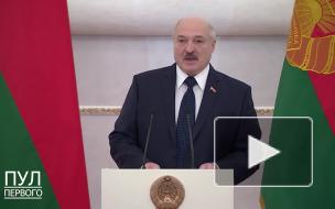 Лукашенко заявил, что белорусы доказали свою способность отстоять суверенитет страны