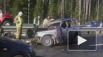 Дети погибшего в ДТП с пьяным игроком Динамо не знают о смерти отца