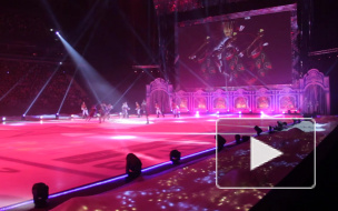 На Новогодней елке в Ледовом дворце детям покажут Щелкунчика