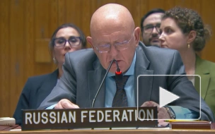 Небензя: ситуация на Украине становится все хуже и хуже