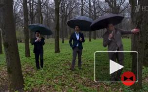 "Маэстро" Понасенков снялся в "Вечернем Урганте"