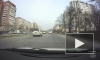  Гонки ростовских водителей маршруток попали на видео