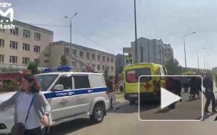В результате стрельбы в казанской школе погибли семь человек