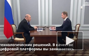 Мишустин считает важным обеспечить госконтроль за расходованием каждого бюджетного рубля