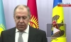 Лавров: Россия готова к контактам с Молдавией на высшем уровне