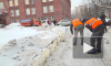Смольный: в Петербурге не хватает снегоплавильных станций
