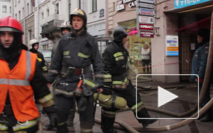 На пожаре в садоводстве в Ториках пострадала 9-месячная девочка