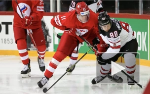 Россия уступила Канаде в четвертьфинале ЧМ-2021