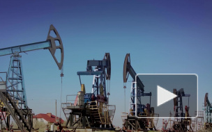 Цена нефти Brent опустилась ниже $18 за баррель