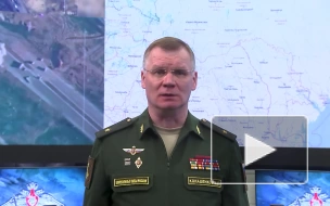 ВС РФ уничтожили "Калибрами" склады с боеприпасами в Житомирской области