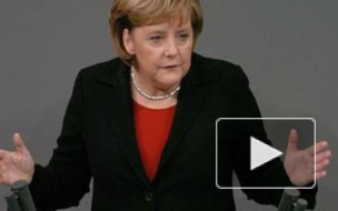 Меркель назвала условия отмены антироссийских санкций и выступила против снятия введенных мер