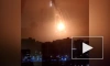 В Киеве зафиксировали взрывы: обломки упали на жилой дом