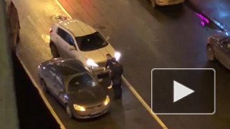 Все происшествия Петербурга за 16 ноября: фото и видео