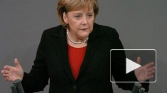 Меркель назвала условия отмены антироссийских санкций и выступила против снятия введенных мер