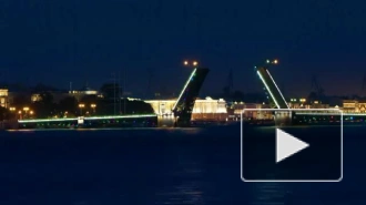 По Дворцовому мосту в ближайшие выходные проехать не удастся