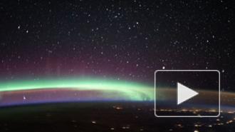 Астронавты НАСА сделали фото сразу двух явлений над Землей