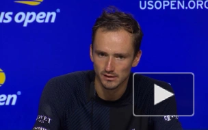 Даниил Медведев рассказал о главных ошибках на US Open