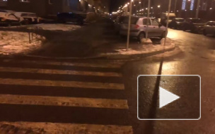 Активисты обвинили власти в симуляции уборки снега