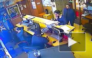 Напавшего на журналистку "Эхо Москвы" Фельгенгауэр Бориса Грица суд признал невменяемым