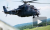 Вертолет Ми-8 экстренно приземлился в Красноярском крае