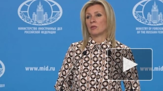Захарова: РФ надеется, что новый кабмин Сербии продолжит линию сотрудничества с Москвой