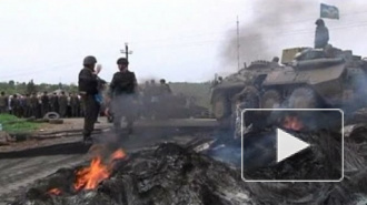 Новости Новороссии: в Дебальцево развернули лагерь помощи, Украина продолжит войну - Захарченко