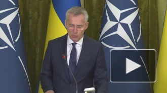 Страны НАТО уже помогли Украине на 150 миллиардов евро, заявил Столтенберг