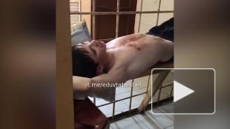 В интернете появилось видео допроса устроившего стрельбу в школе в Казани