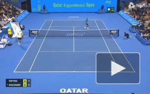 Хачанов вышел в финал турнира в Дохе