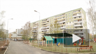 Петербургские строители решают проблему отцов и детей