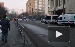 В Москве перекроют ряд улиц вокруг Мосгорсуда 2 февраля