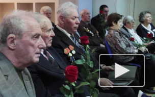 Израиль наградил ветеранов-петербуржцев медалями за Победу над нацизмом