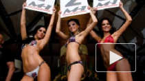 Про ring card girls сняли клип