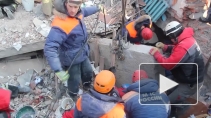 Спасатели извлекли пять погибших из-под завалов взорвавшегося дома в Хабаровском крае