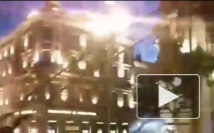 Празднующих День народного единства петербуржцев будут развозить ночные автобусы