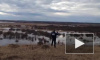 Великий Устюг спасают от наводнения авиаударами ВКС РФ