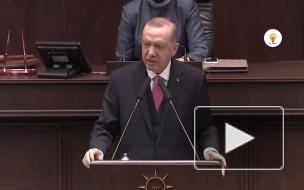 Эрдоган назвал гарантов мира в Нагорном Карабахе