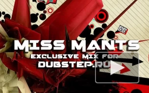 Miss Mants - Exclusive BREAKBEAT & BIG-BEAT mix for Dabstep.ru (2015)