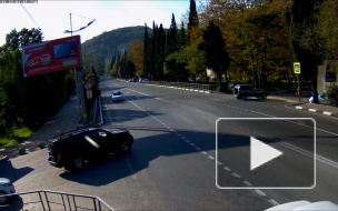 Всегда так поворачиваю Дагомыс Батумское шоссе.