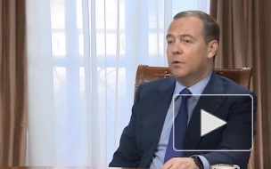 Медведев рассказал о русофобской риторике на Западе на бытовом уровне