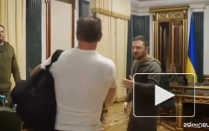 Читатели Haber 7 жестко раскритиковали видео Зеленского с "Оскаром"