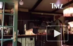 Эмбер Херд выложила домашнее видео пьяного дебоша Джонни Дэппа
