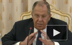 Лавров: в Израиле не воспринимали всерьез вопрос о создании палестинского государства