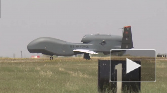 США намерены списать беспилотники Global Hawk из-за того, что один был сбит Ираном