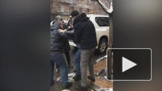 В Армении задержали лидера оппозиционного движения "Вето"