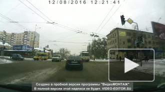 Видео ужасного ДТП в Чернигове