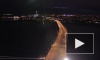 Петербургские руферы забрались на вантовый мост ЗСД (видео)