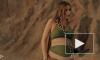 Кети Топурия подтвердила беременность в новом клипе