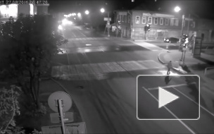 Смертельное ДТП мото в Череповце.